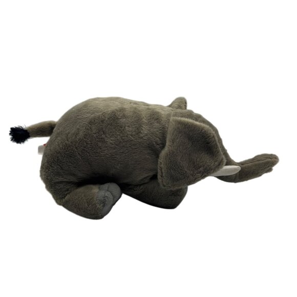Wild Republic Elephant Plush Toy Gray 12 Inches Soft Stuffed Animal  2022 - Picture 7 of 9